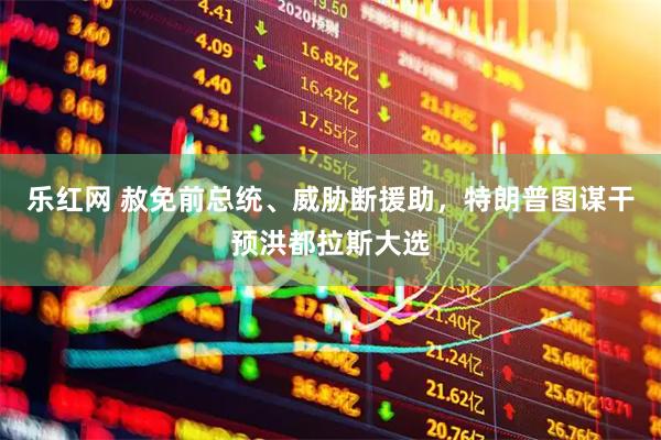 乐红网 赦免前总统、威胁断援助，特朗普图谋干预洪都拉斯大选